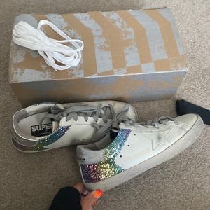 Golden Goose Super star sneakers